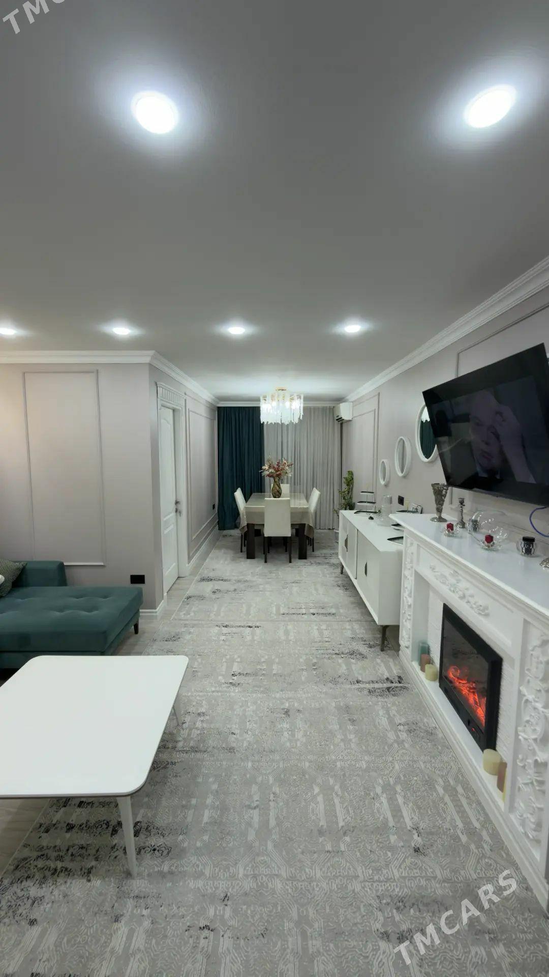 4 мик 2 ком 3 этаж 3 этажка - Aşgabat - img 1