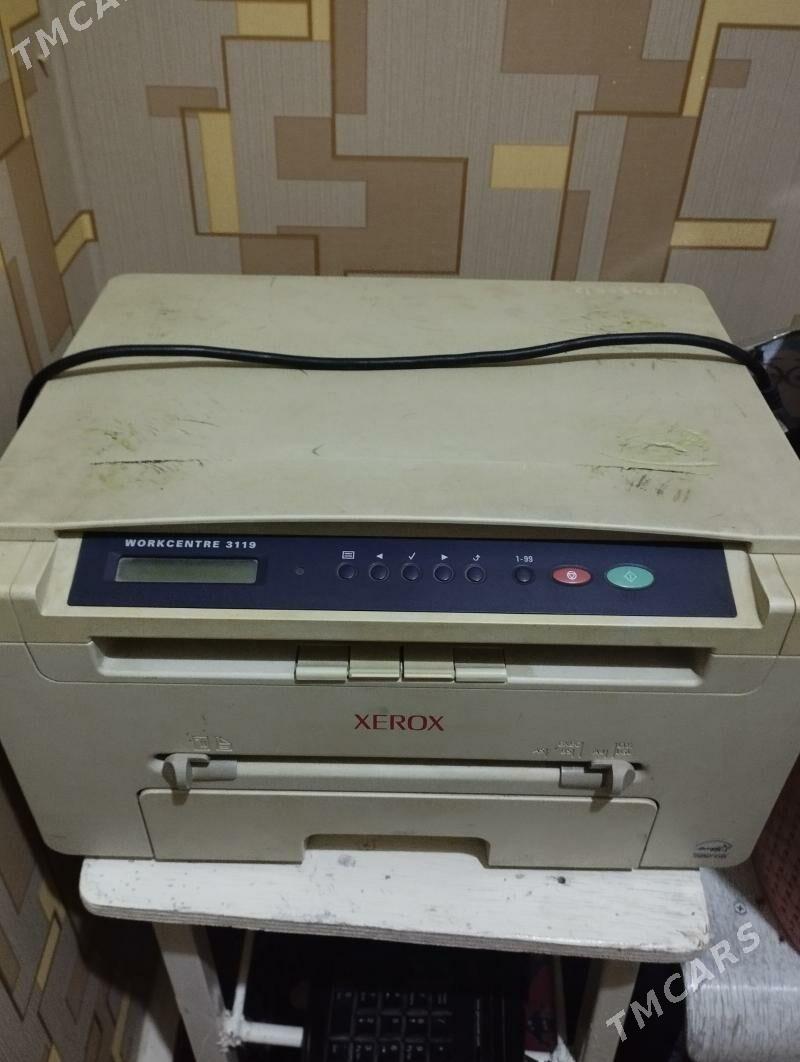 xerox plinter - Туркменабат - img 1