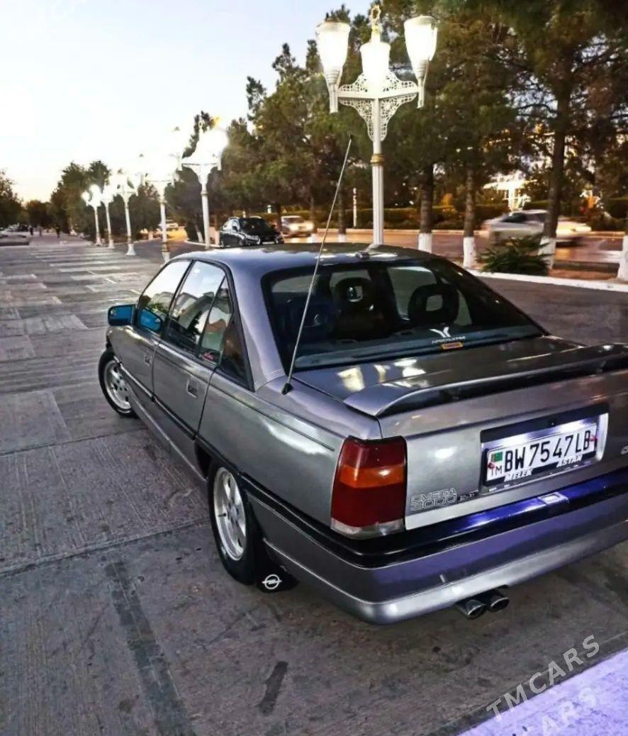 Opel Omega 1989 - 65 000 TMT - Türkmenabat - img 1