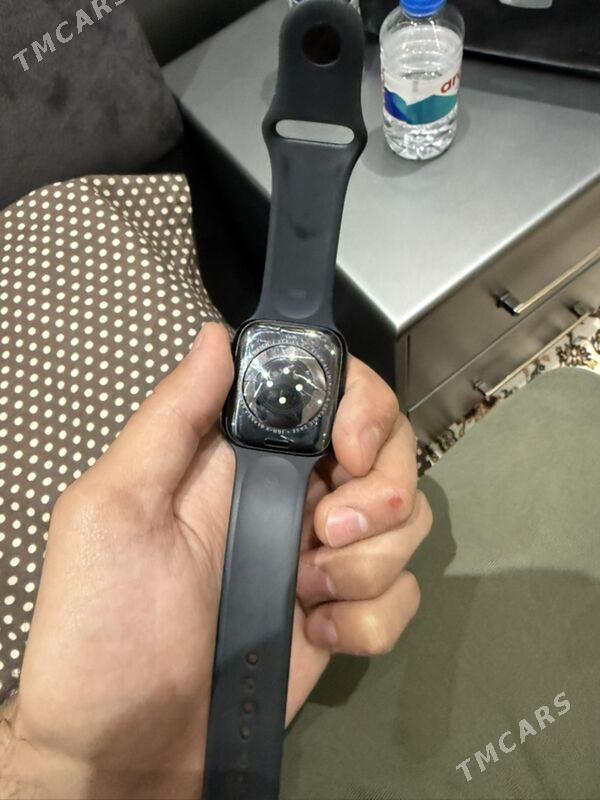 apple watch 9 - Aşgabat - img 1