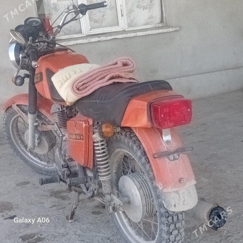 Iž Planeta 2006 - 10 000 TMT - Бахарден - img 1