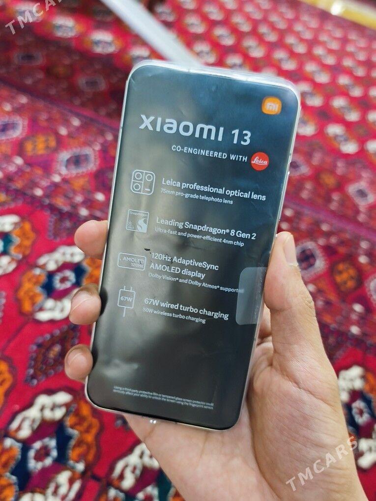 Xiaomi 13 Global Flora green - Aşgabat - img 1