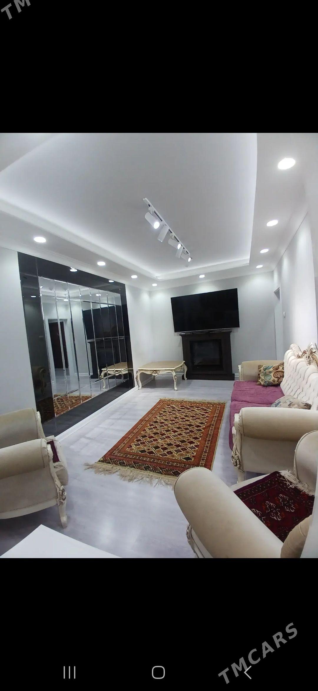 3kom 1etaj Gawdan A - Ашхабад - img 1