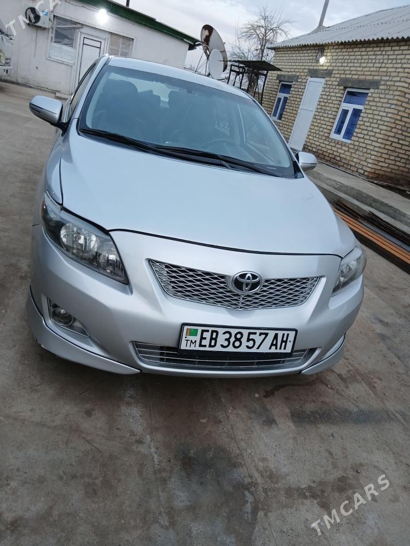 Toyota Corolla 2008 - 155 500 TMT - Babadaýhan - img 1