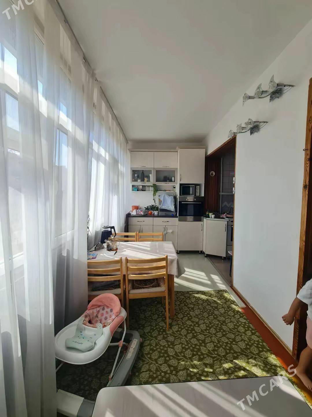 2 ком 2 этаж панелька - G.Kuliýew köç. (Obýezdnoý) - img 1