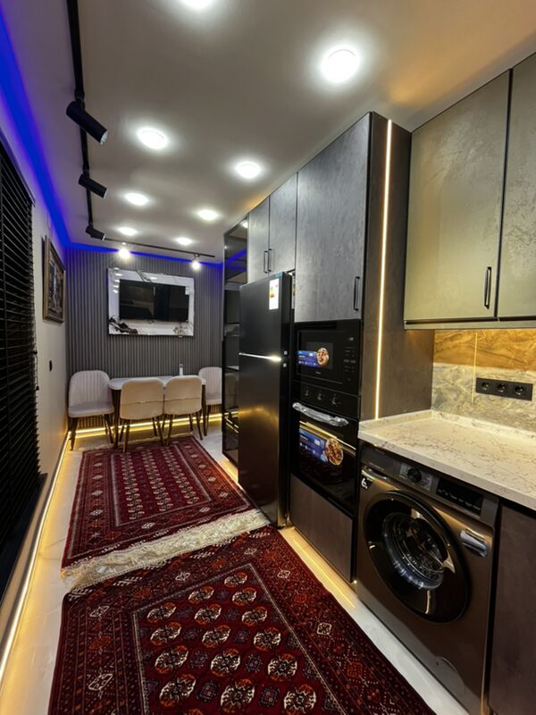 1 Этаж 2 Кмнт 64м2 в Евростиле - 10 мкр - img 1