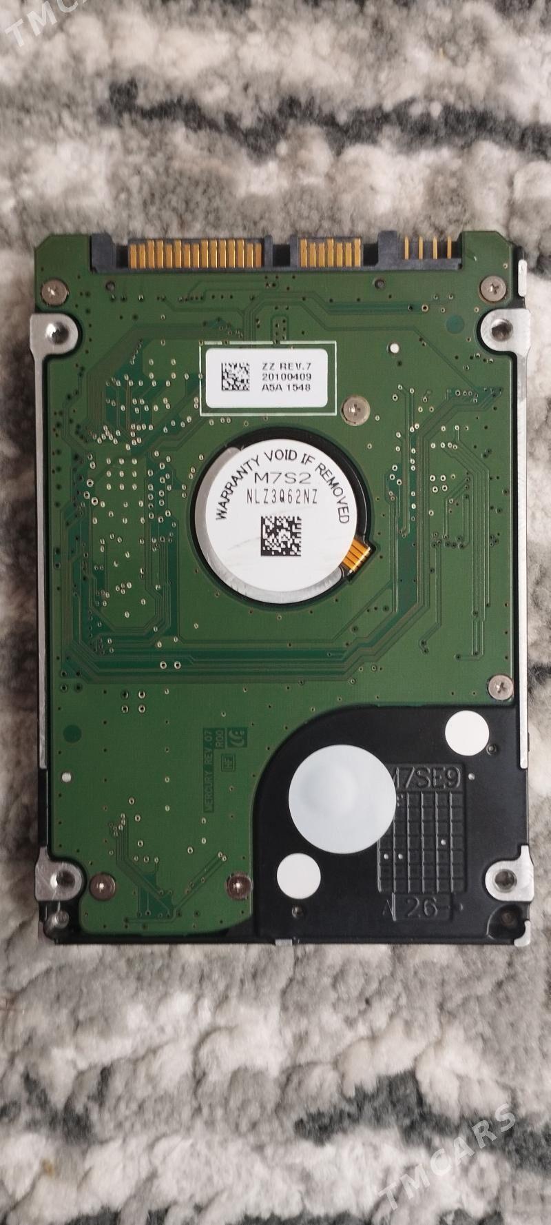 жесткий диск - Туркменбаши - img 1