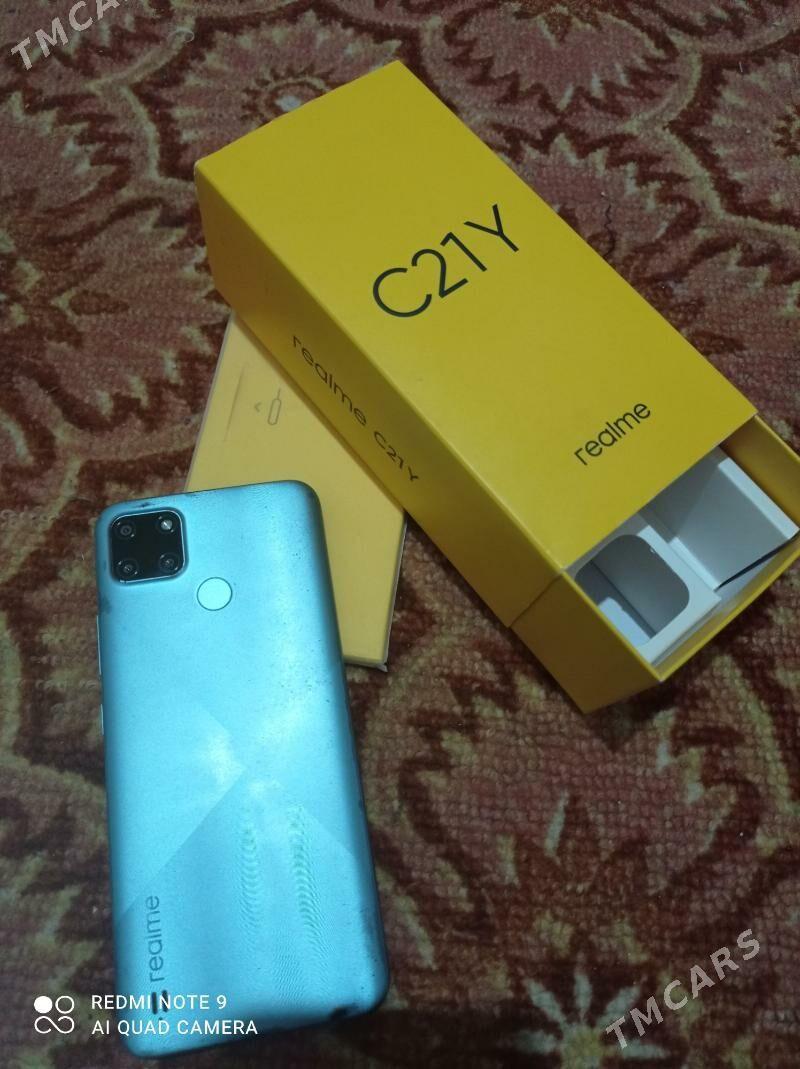 realmi c21 - Гарабекевюл - img 1