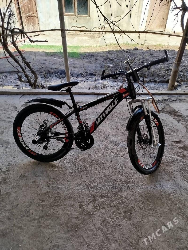 Mtwolf@ - Daşoguz - img 1