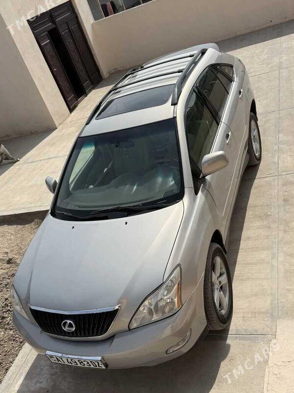 Lexus RX 330 2005 - 280 000 TMT - Daşoguz - img 1