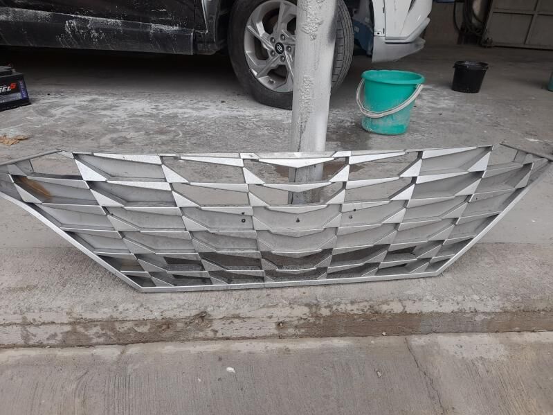 elantra oblisovka 500 TMT - Туркменабат - img 1