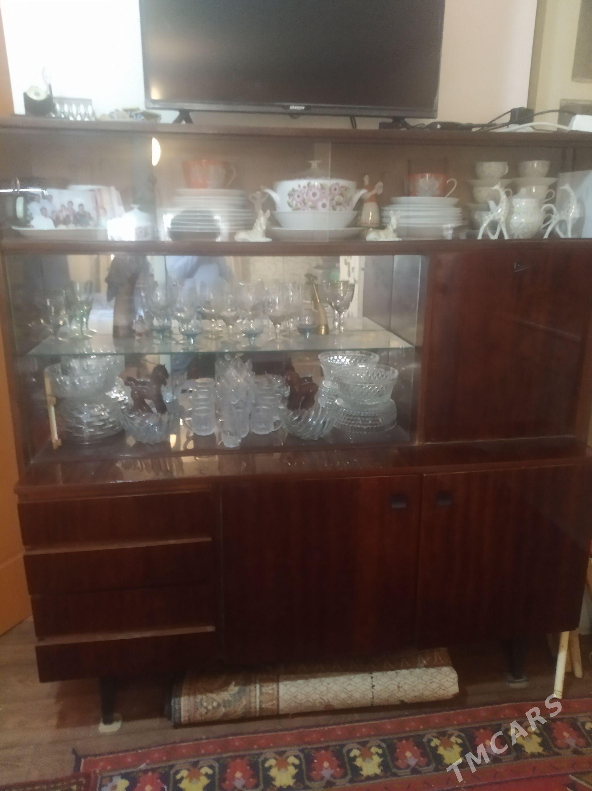 сервант - Türkmenabat - img 1