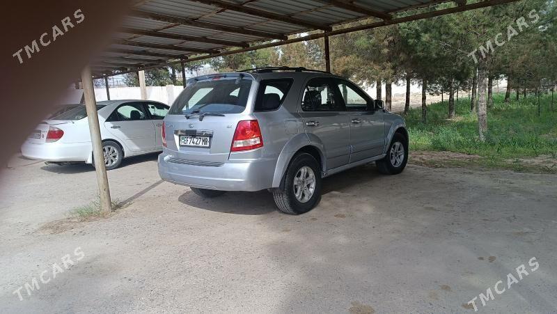 Kia Sorento 2004 - 135 000 TMT - Мары - img 1