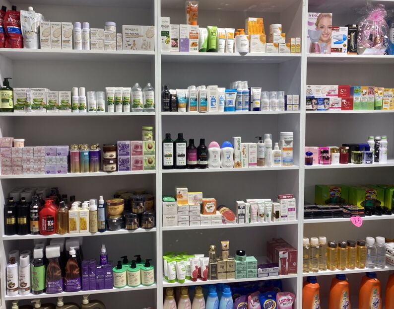 Tayyn biznes kosmetika magazyn - Ашхабад - img 1