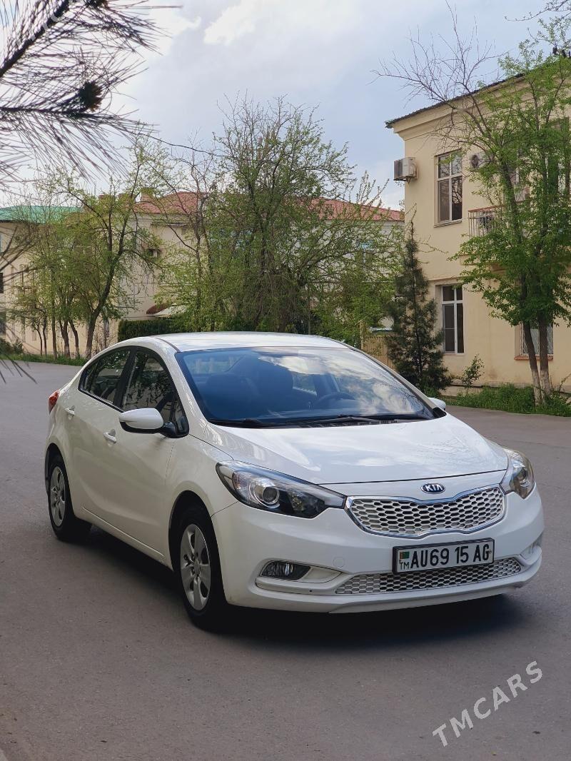 Kia Forte 2016 - 180 000 TMT - 30 мкр - img 1