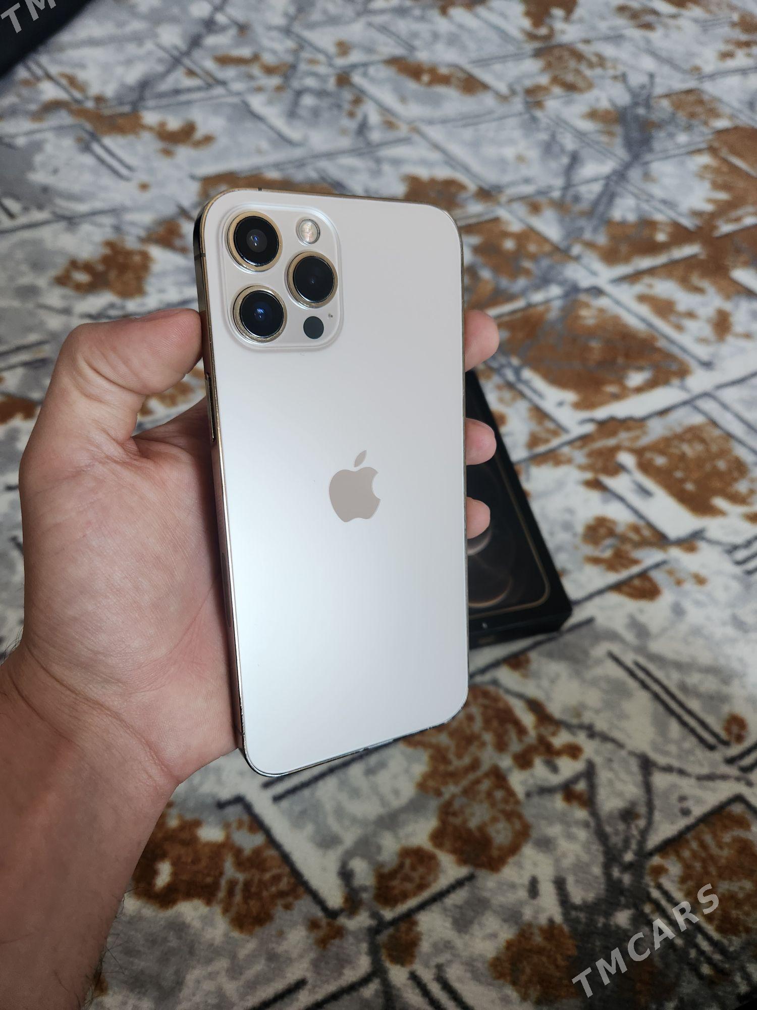 iPhone 12Pro Max - Ашхабад - img 1
