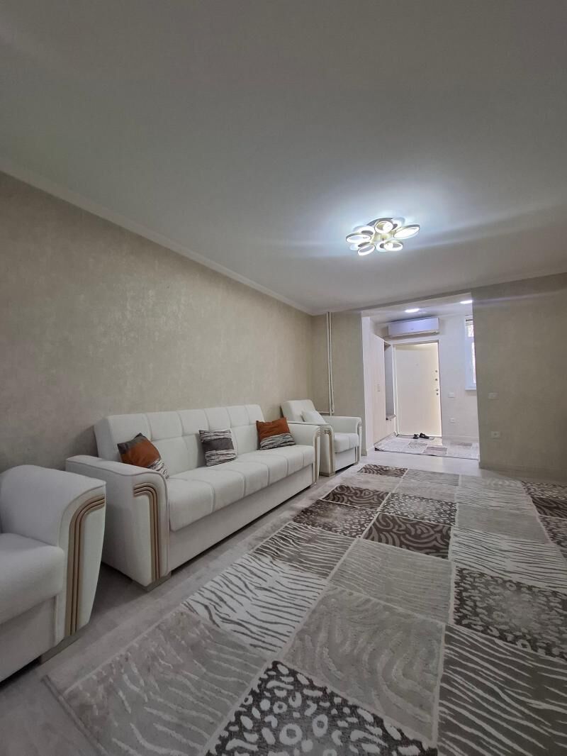 9мкр 3ком 1эт с ремонтом  - Aşgabat - img 1