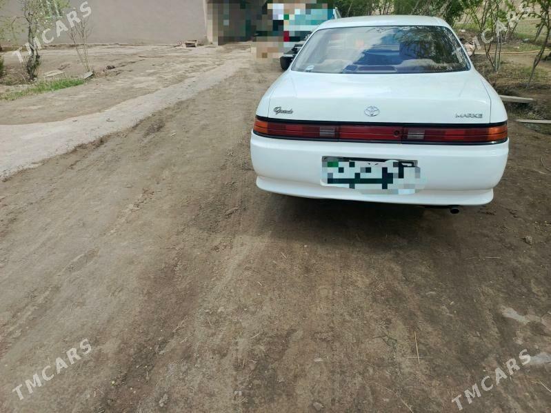 Toyota Mark II 1993 - 55 000 TMT - Кёнеургенч - img 1