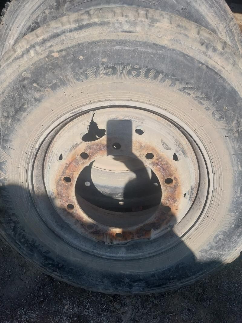 teker 5 600 TMT - Ашхабад - img 1