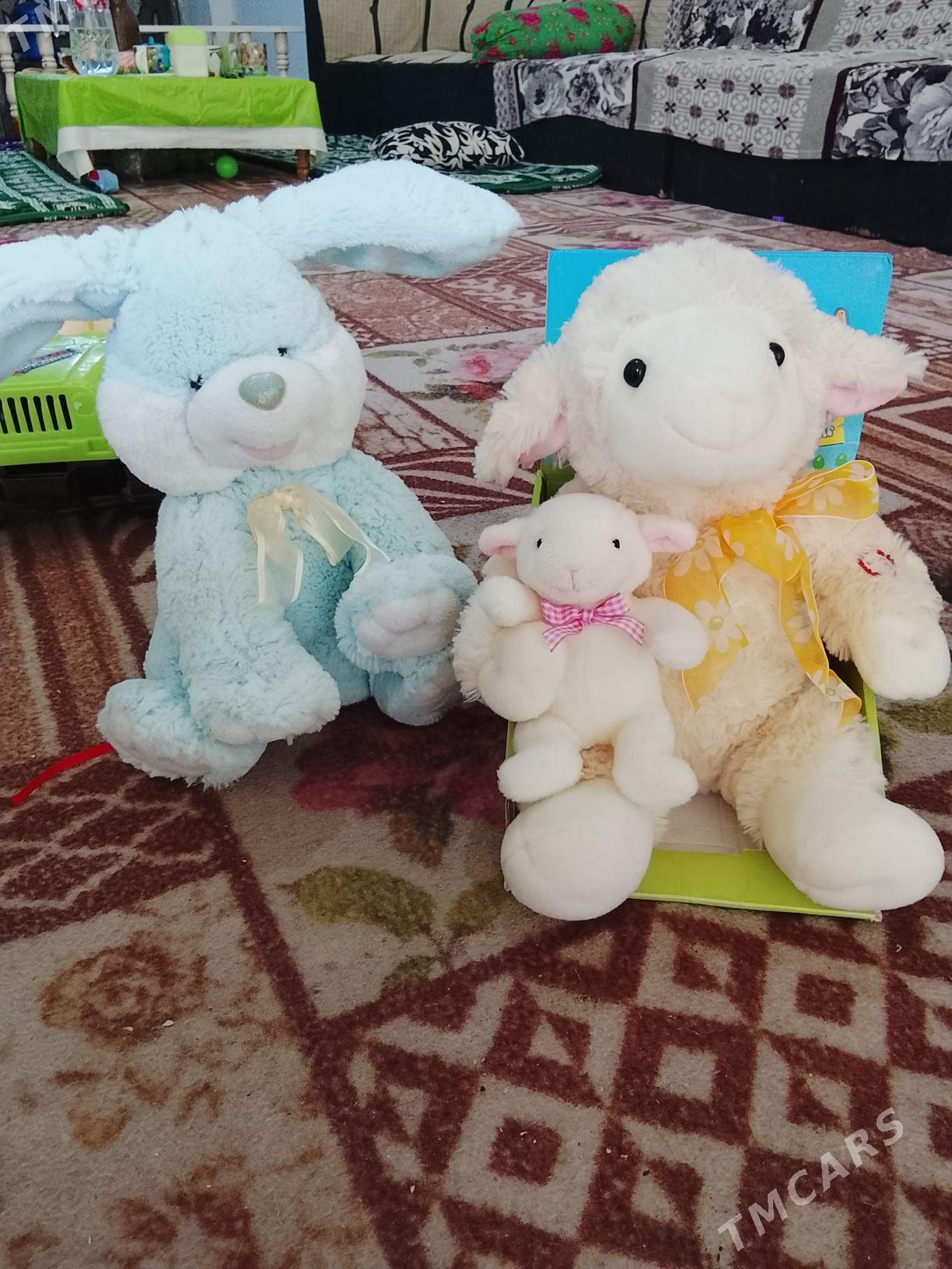 Bataryaly oyunjaklar - Daşoguz - img 1