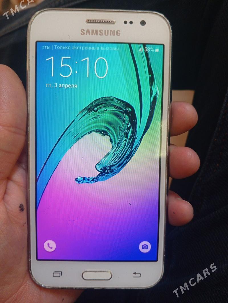 samsung j2 (2015) - Гызыларбат - img 1