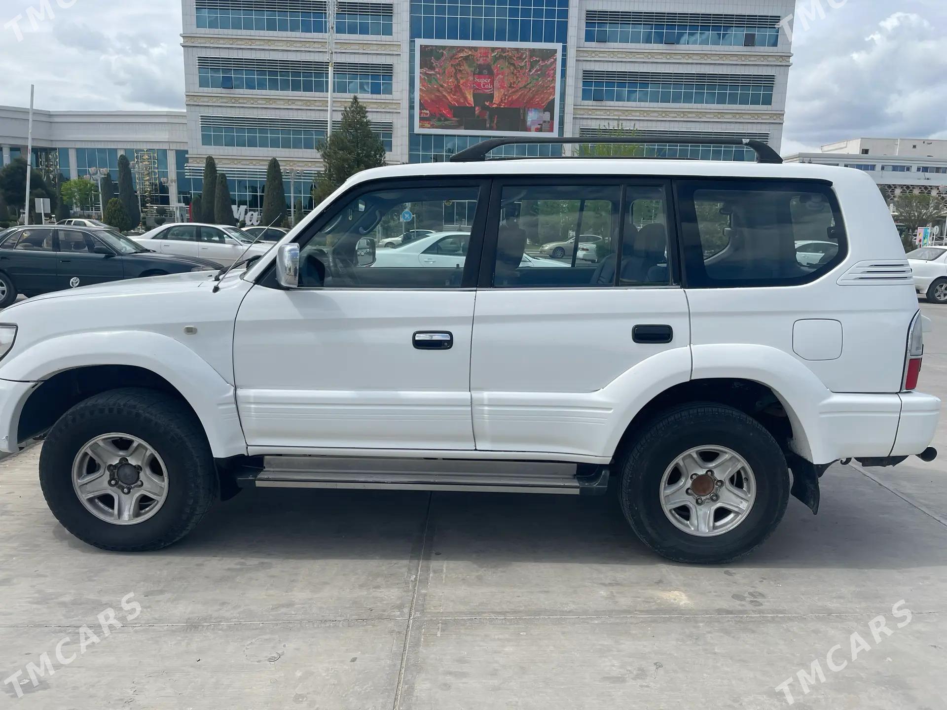 Toyota Land Cruiser Prado 1997 - 170 000 TMT - Mary - img 1