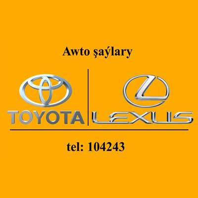 Toyota Awto Morda
