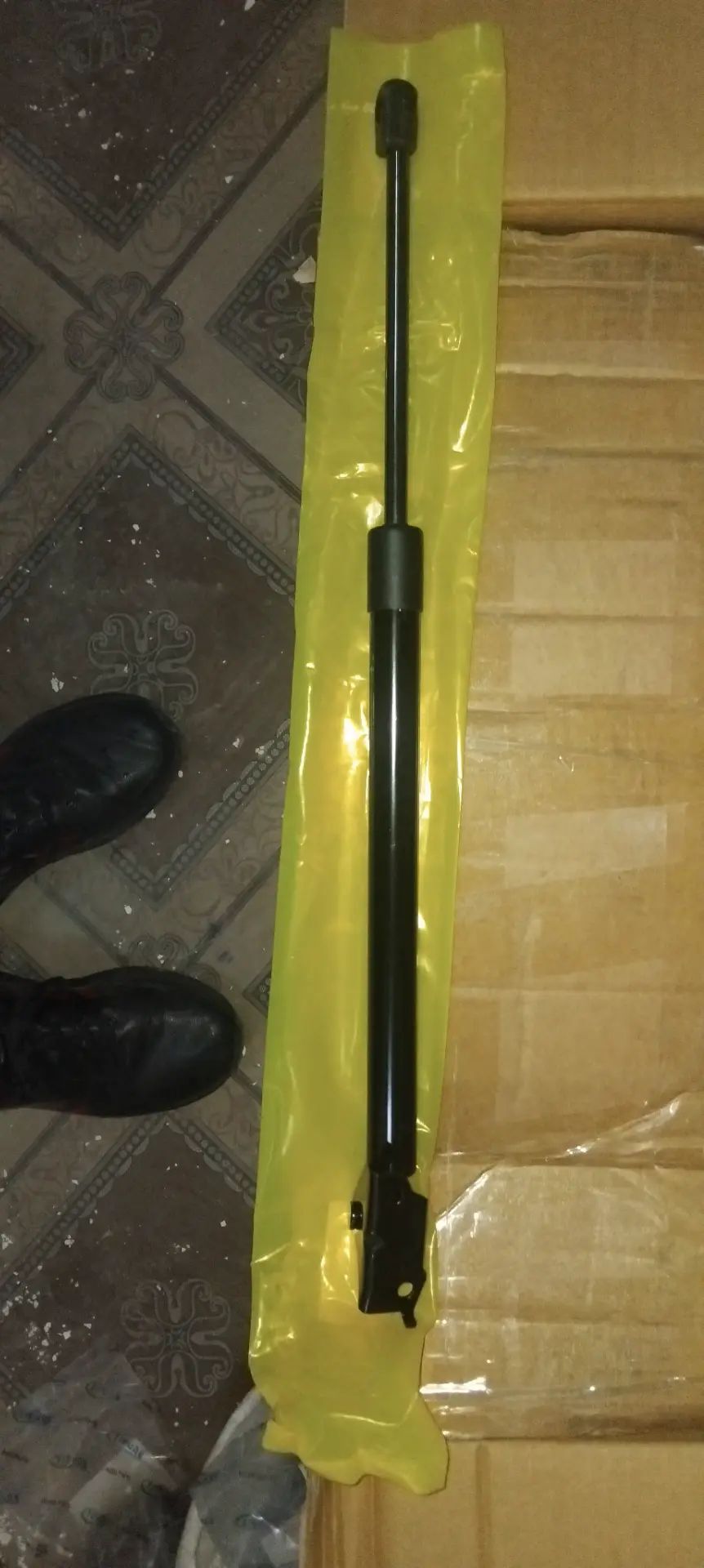 Amertizator bagaj jeep. 160 TMT - Mary - img 1