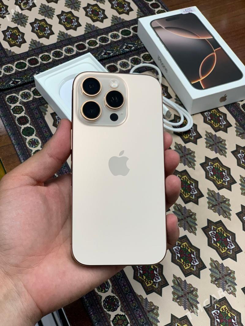 Iphone 16Pro 2sim - Мары - img 1