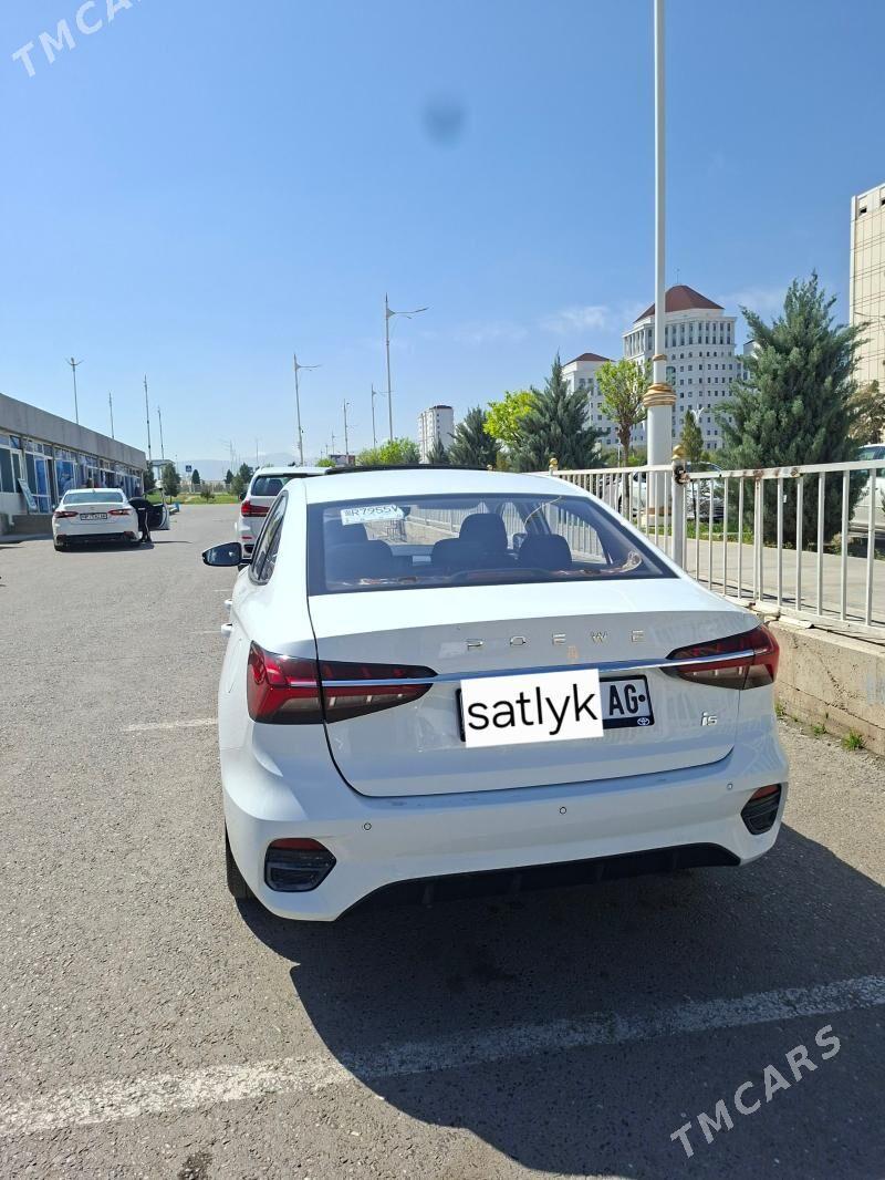 Roewe i5 2022 - 200 000 TMT - Aşgabat - img 1