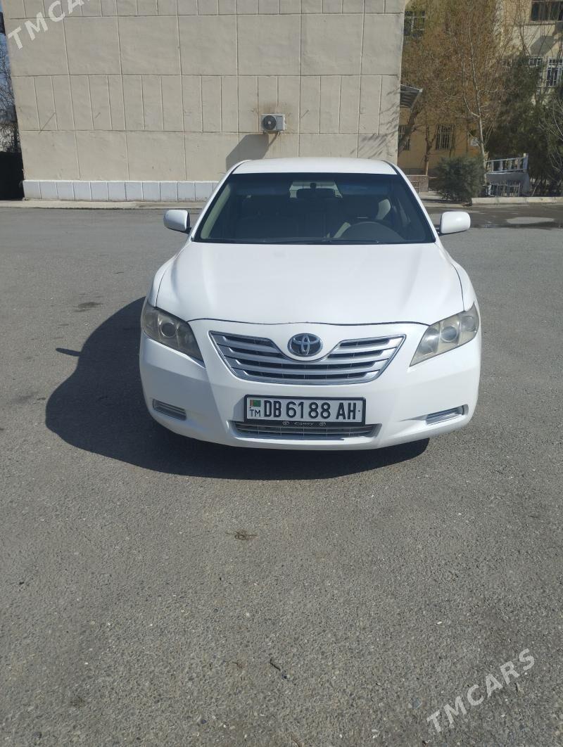 Toyota Camry 2008 - 148 000 TMT - Ашхабад - img 1