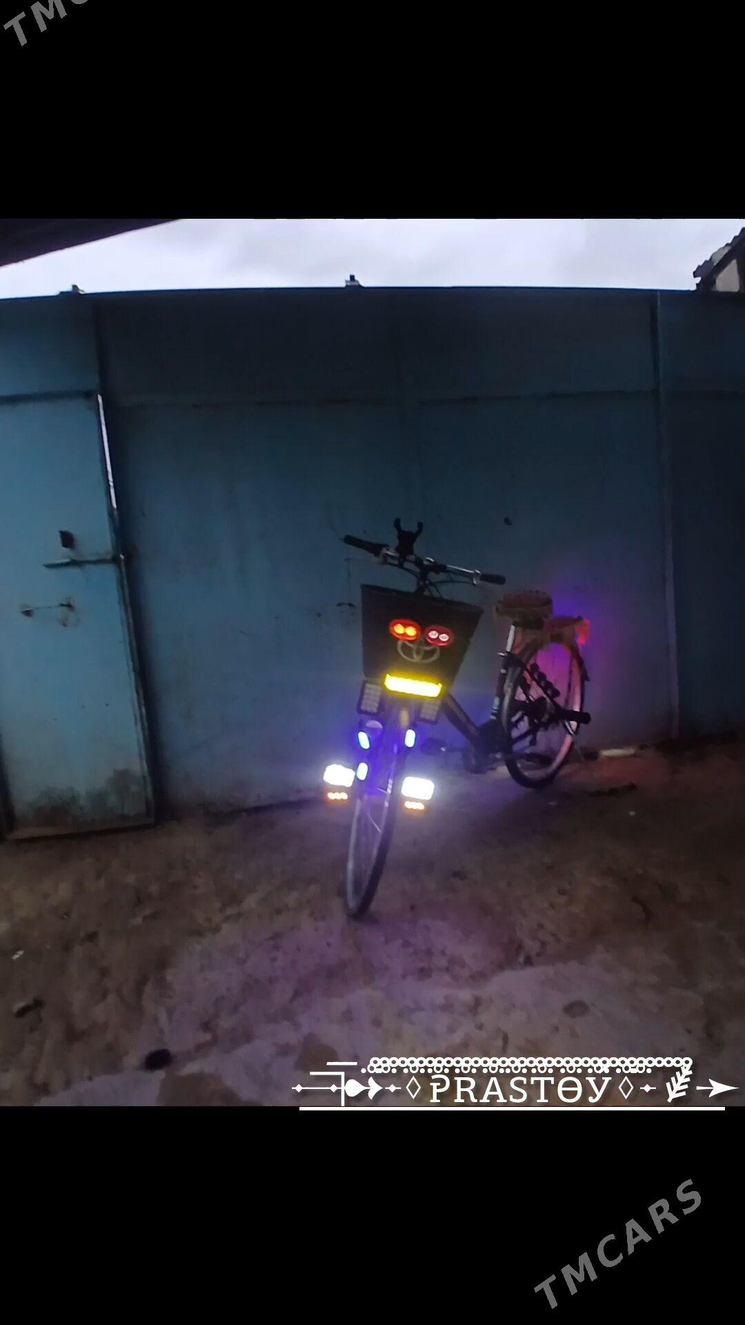 velesoped 27 - Мары - img 1