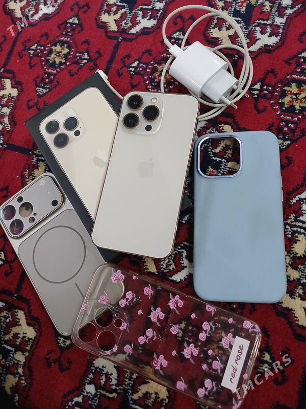 iphone 13 pro - Ашхабад - img 1