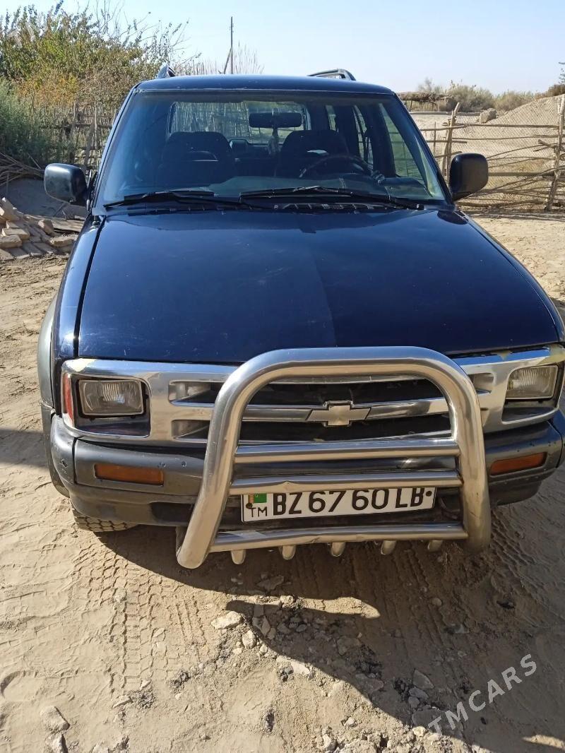 Chevrolet Blazer 1996 - 50 000 TMT - Türkmenabat - img 1