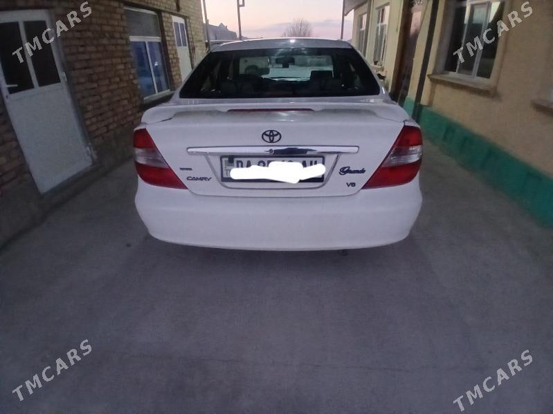 Toyota Camry 2003 - 145 000 TMT - Бахарден - img 1