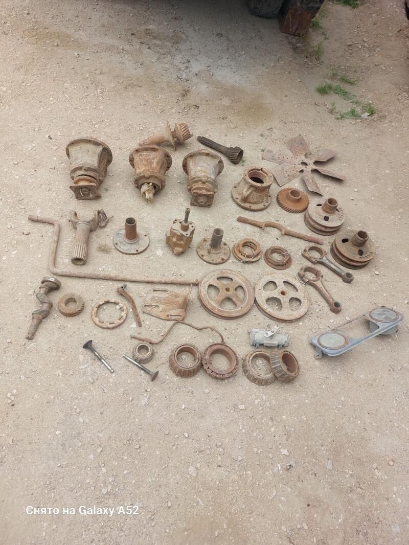 Zyl 130 Zapjaslar 10 TMT - Balkanabat - img 1