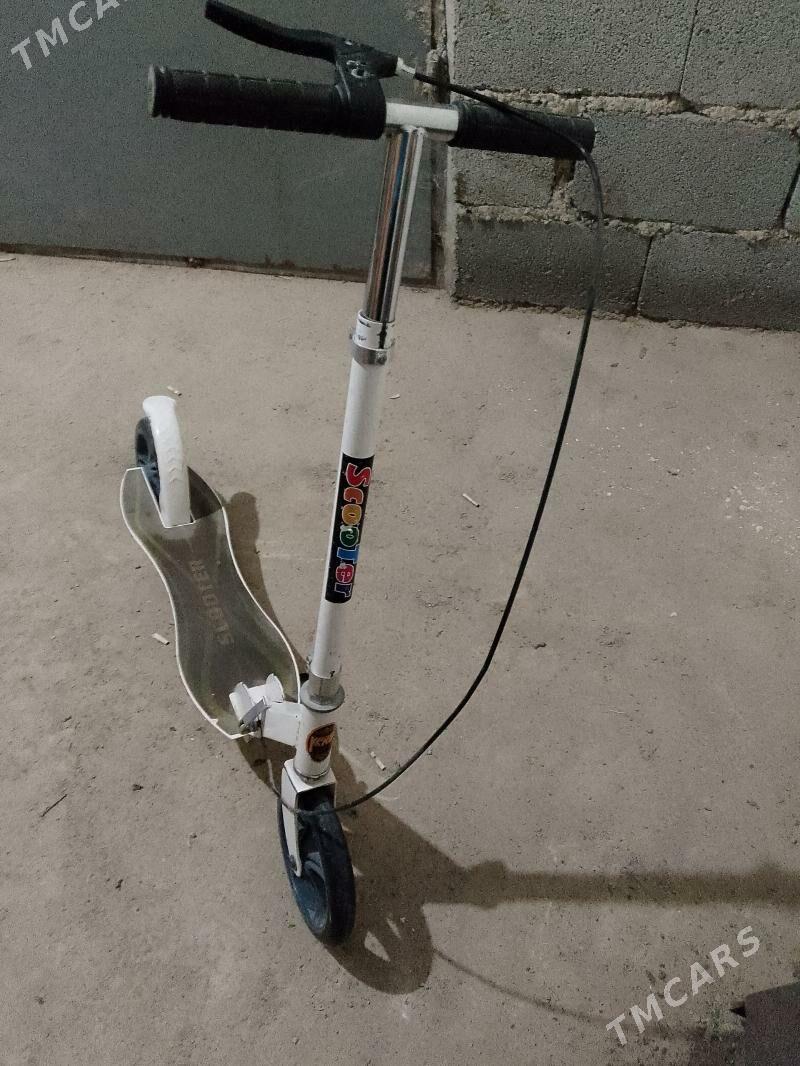 самокат - Türkmenbaşy - img 1