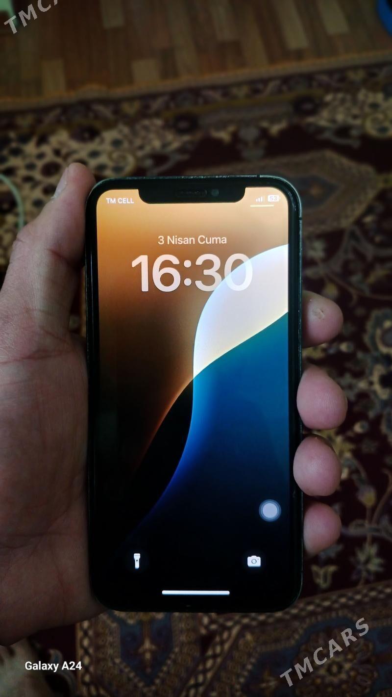 Iphone xs 12 pro owrlen - Гумдаг - img 1