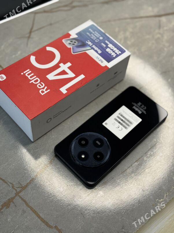 Redmi 14c 8/256gb - Ашхабад - img 1