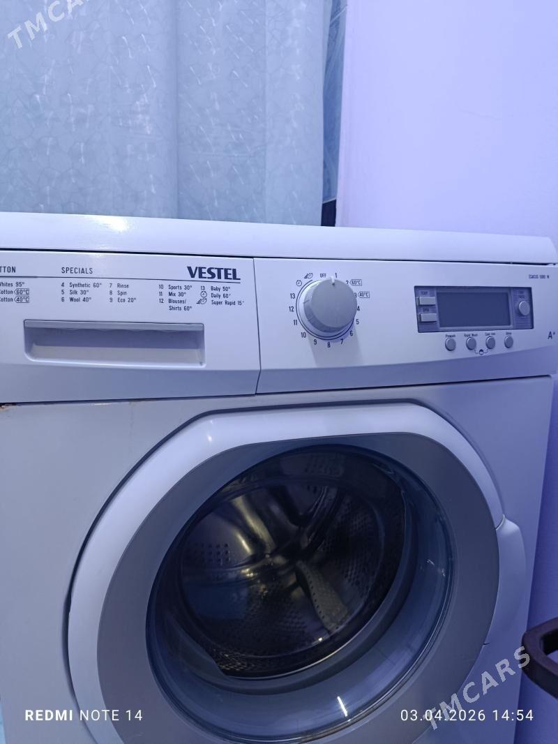 vestel kir masin - Бузмеин ГРЭС - img 1