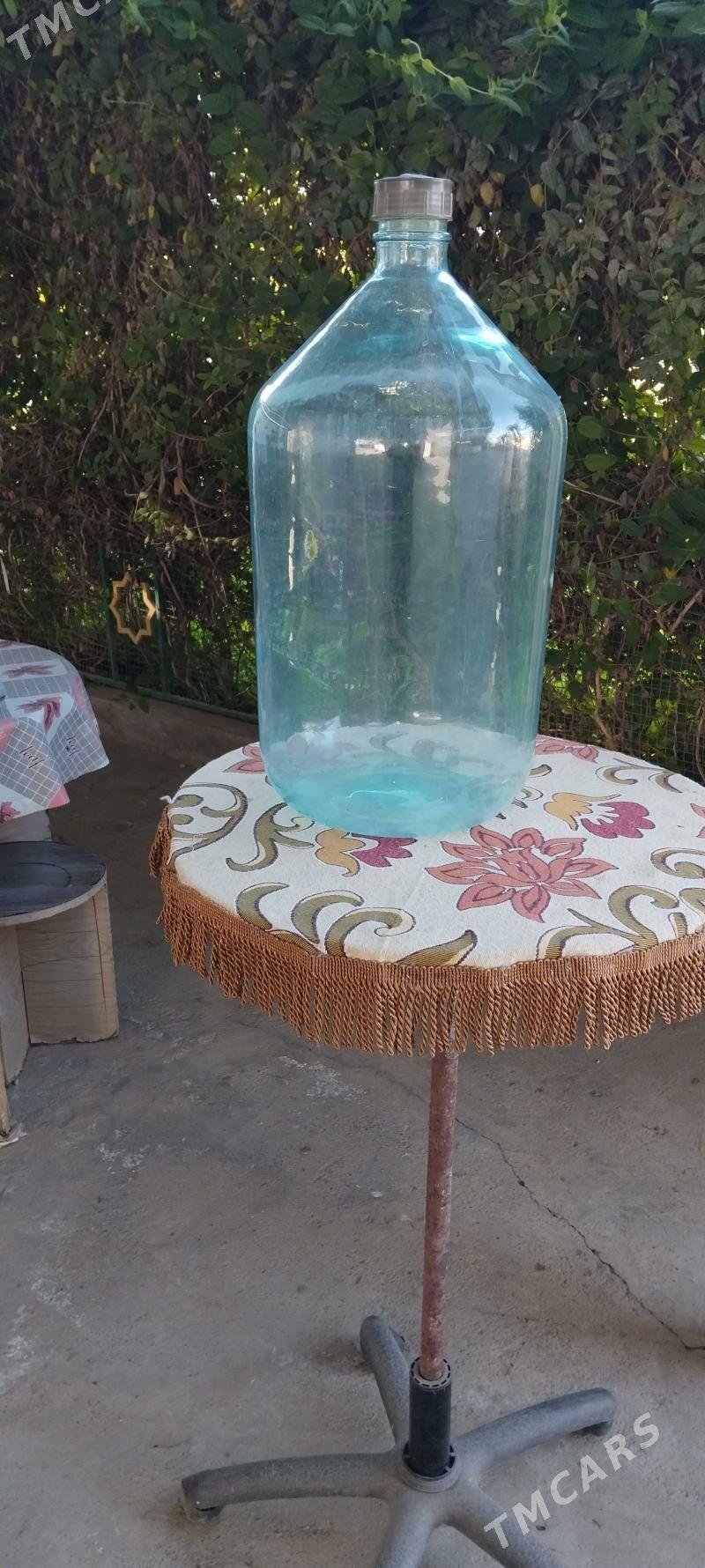 20 litr ölçegli çūÿşe gap - Гёкдепе - img 1