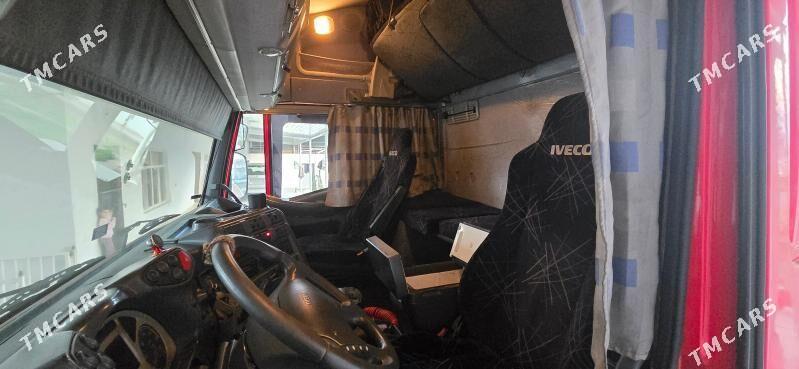 Iveco Stralis 450 2002 - 445 000 TMT - Гёкдепе - img 1