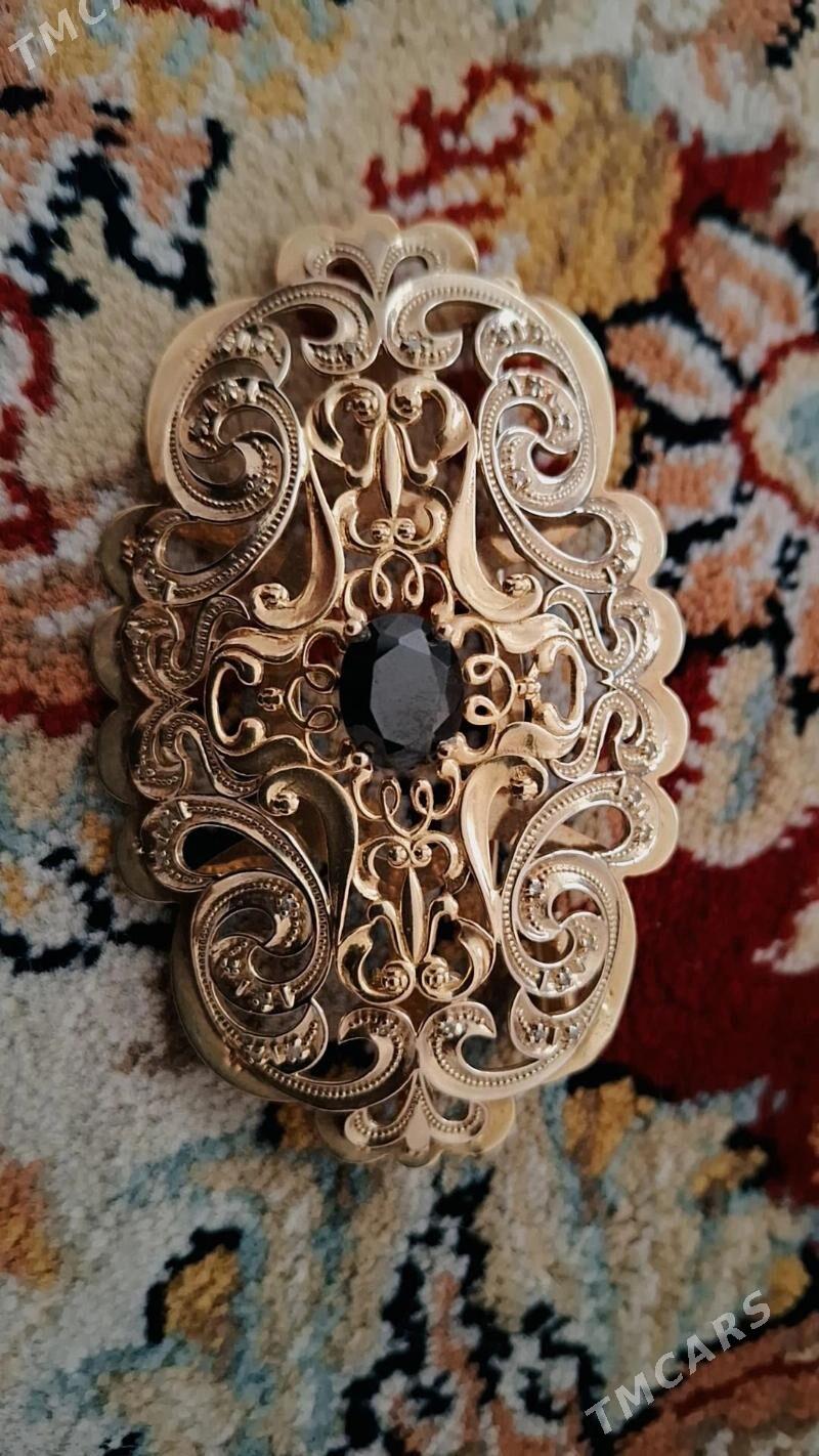 gyzyl broska - Ашхабад - img 1