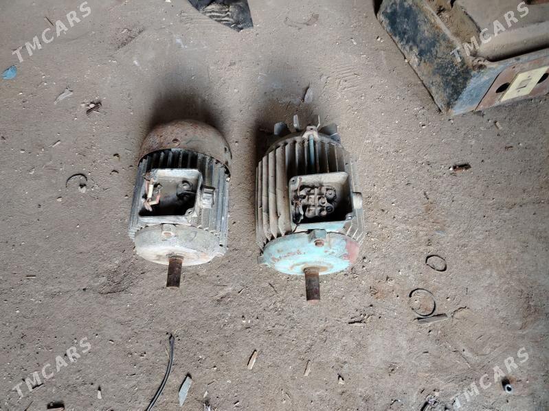 Dwigatel Двигатель - Baýramaly - img 1