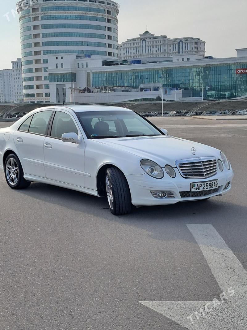 Mercedes-Benz E-Class 2009 - 190 000 TMT - Aşgabat - img 1