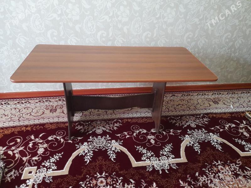Stol Стол - Aşgabat - img 1