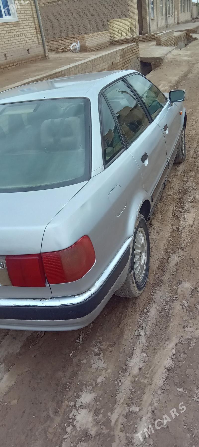 Audi 80/90 1992 - 15 000 TMT - Керки - img 1