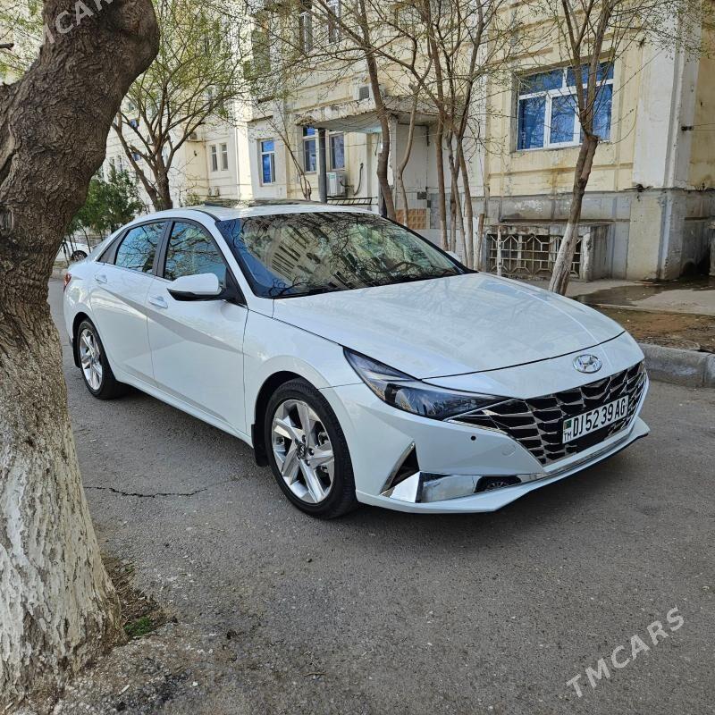 Hyundai Elantra 2023 - 259 000 TMT - Ашхабад - img 1