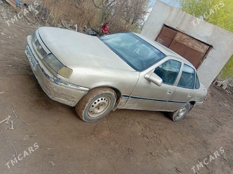 Opel Vectra 1992 - 13 000 TMT - Болдумсаз - img 1