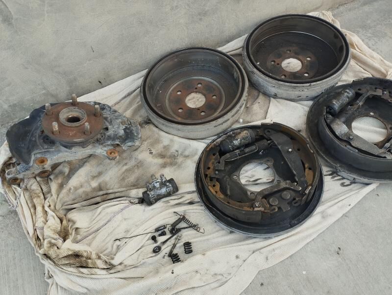 baraban 500 TMT - Гёкдепе - img 1